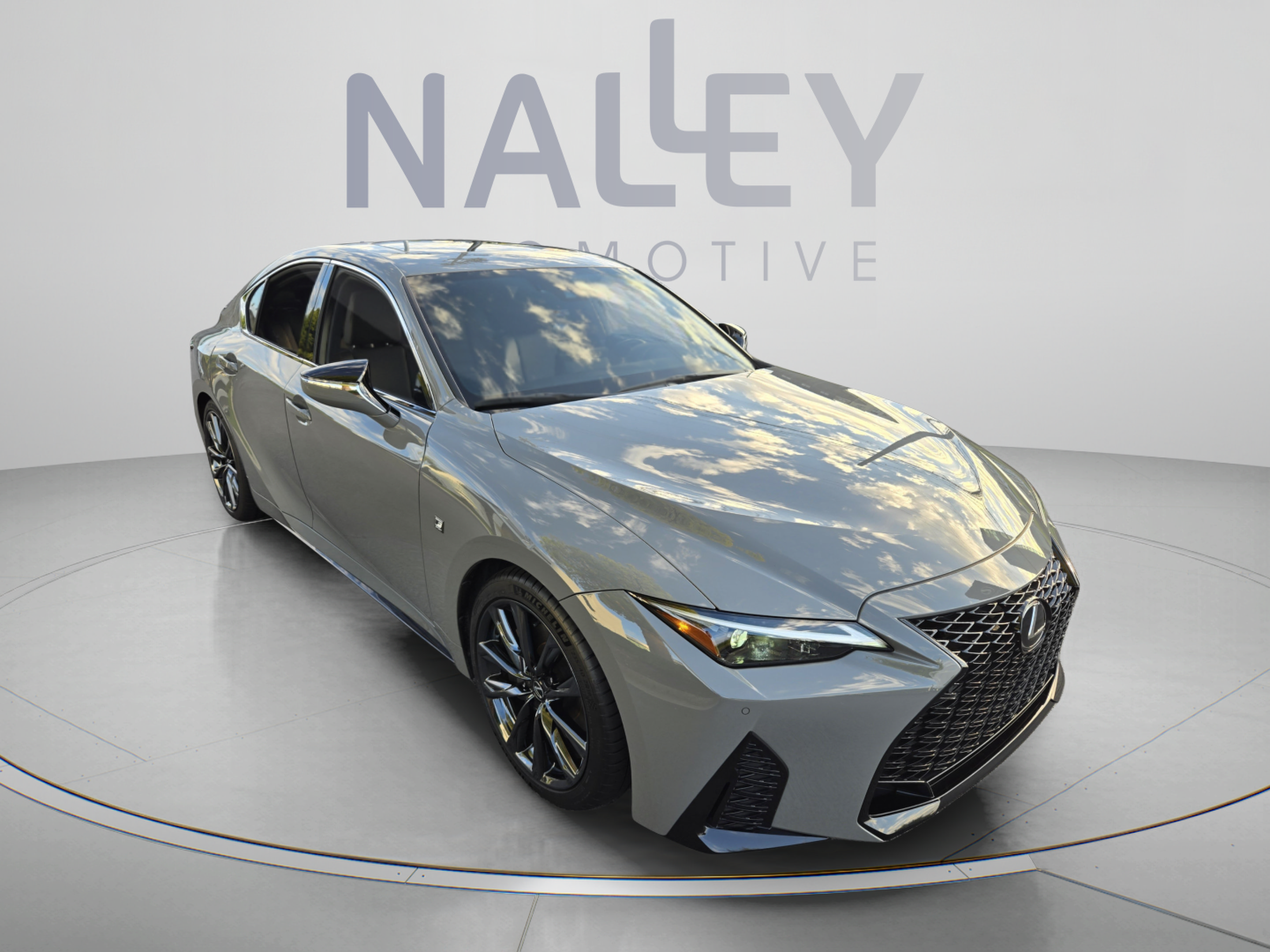 Certified 2024 Lexus IS 350 F Sport w/ Memory Package RWD image 7
