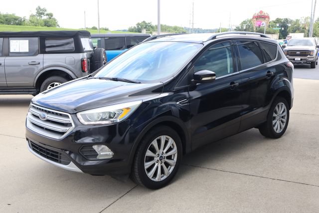 Used 2017 Ford Escape Titanium FWD image 5