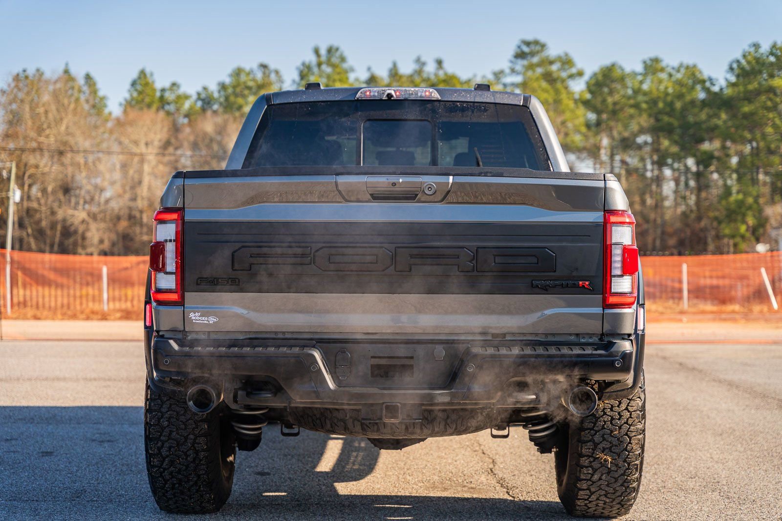 Used 2023 Ford F150 Raptor w/ Equipment Group 802A Raptor R image 8