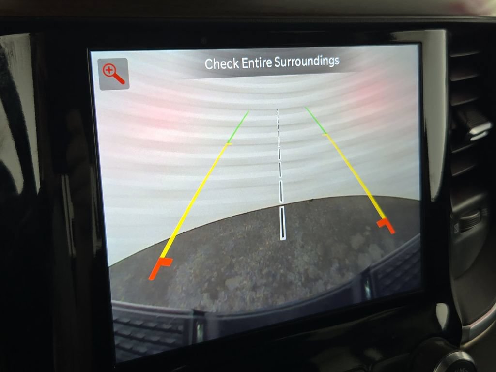 Used 2024 RAM 2500 Laramie w/ Safety Group AWD/4WD image 21