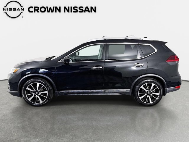 Certified 2019 Nissan Rogue SL w/ Premium Package FWD image 9
