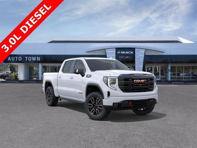 New 2026 GMC Sierra 1500 AT4 w/ AT4 Premium Package