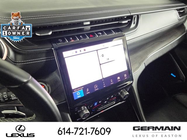 Used 2022 Jeep Grand Cherokee L Overland w/ Luxury Tech Group IV AWD/4WD image 27