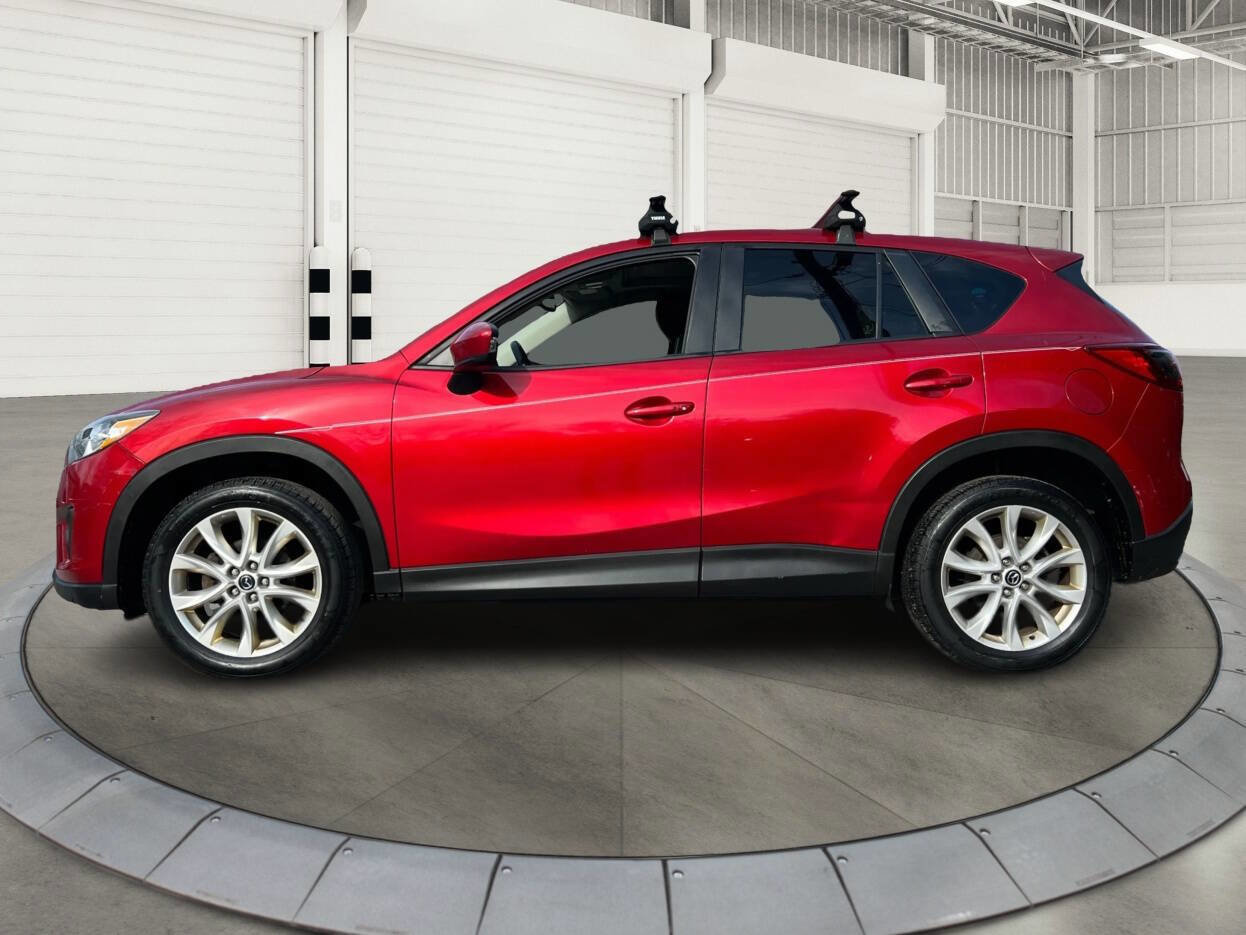 Used 2014 MAZDA CX-5 Grand Touring image 6