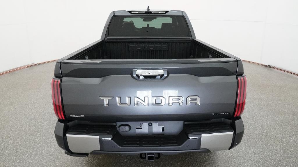 New 2026 Toyota Tundra Capstone AWD/4WD image 29