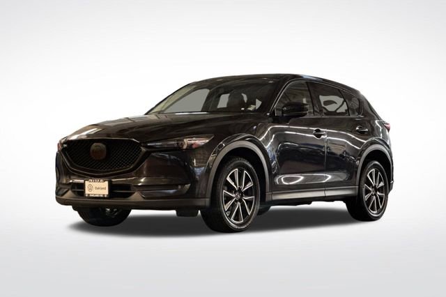 Used 2017 MAZDA CX-5 Grand Touring image 9