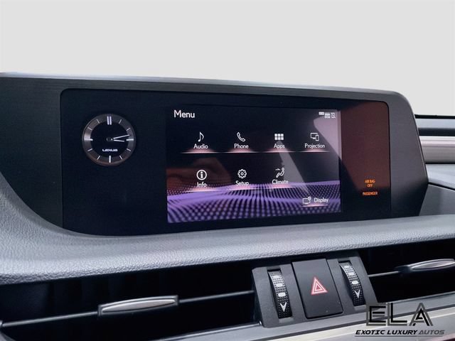 Used 2019 Lexus ES 350 F Sport w/ Accessory Package 2 FWD image 16