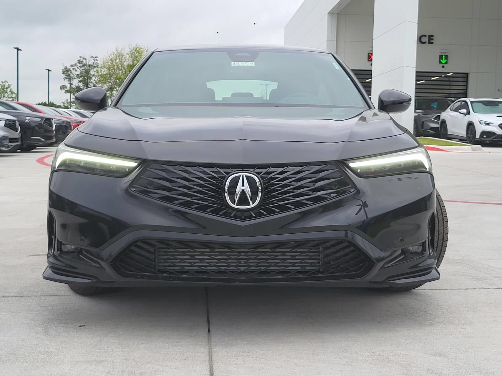 New 2026 Acura Integra A-Spec w/ Technology Package FWD image 2