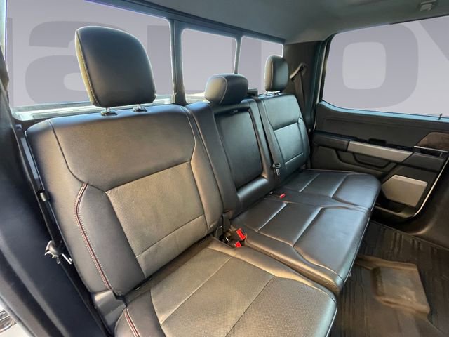 Used 2022 Ford F150 Lariat w/ Equipment Group 502A High image 18