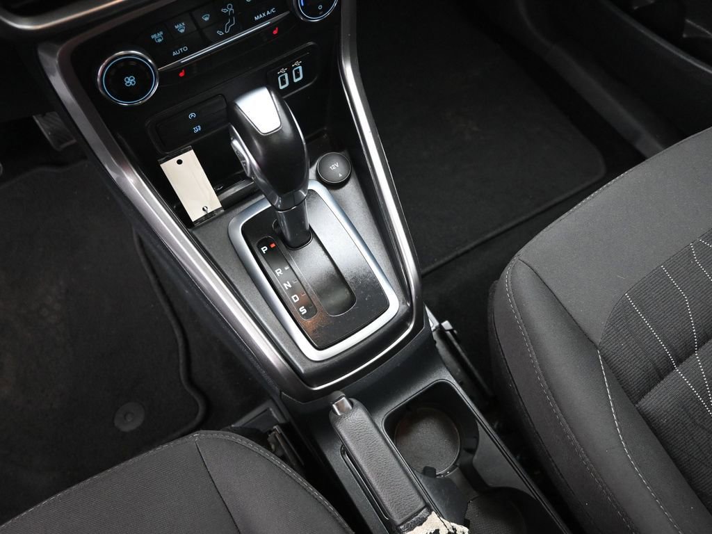 Certified 2018 Ford EcoSport SE image 26