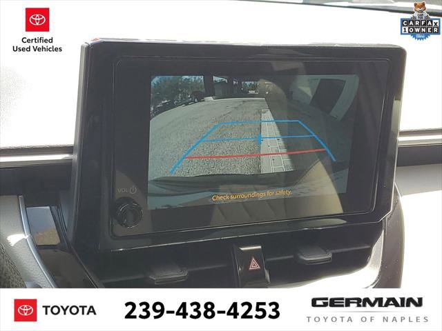 Certified 2024 Toyota Corolla LE image 25