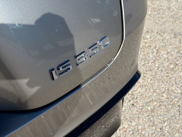 Used 2022 Lexus IS 350 F Sport w/ Accessory Package image 11