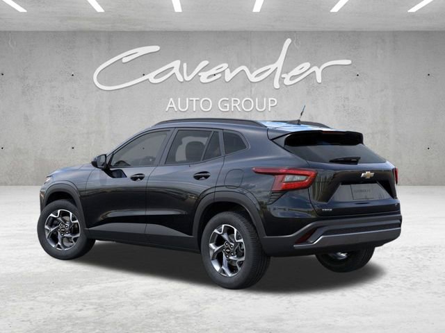 New 2026 Chevrolet Trax LT w/ Driver Confidence Package image 3