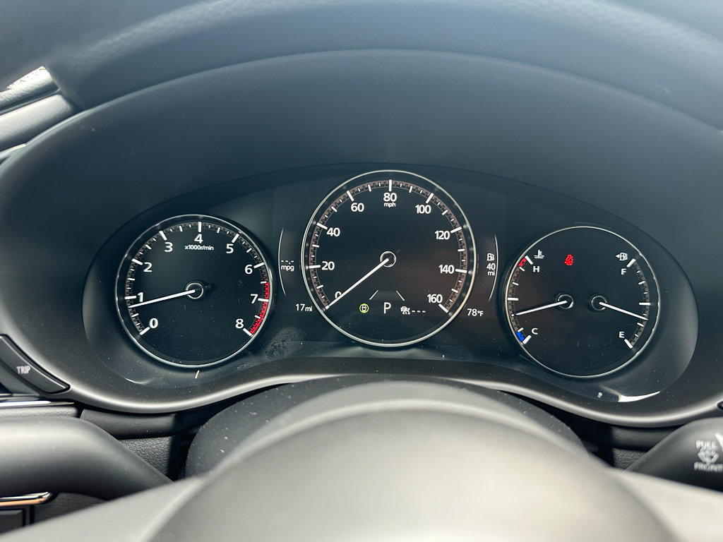 Used 2025 MAZDA MAZDA3 s image 16