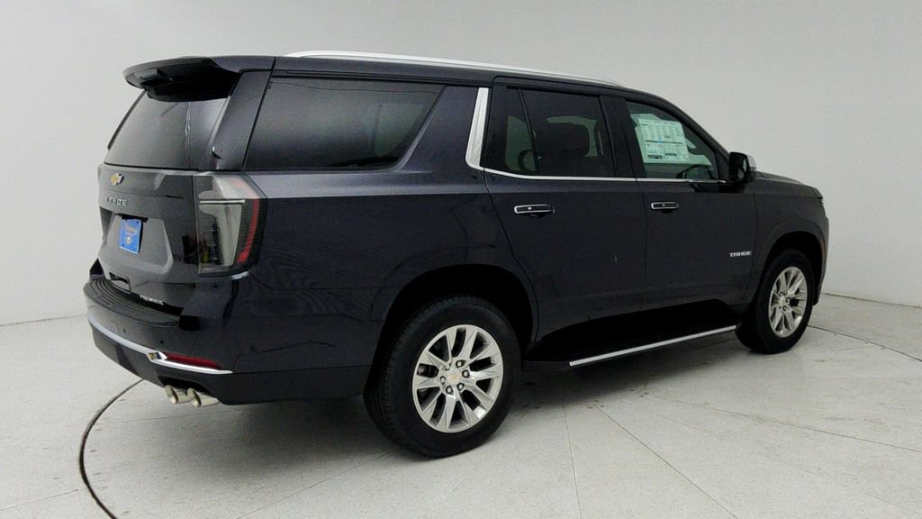 New 2026 Chevrolet Tahoe Premier AWD/4WD image 8