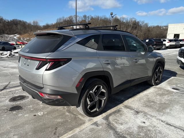 Used 2023 Hyundai Tucson SEL w/ Convenience Package image 5