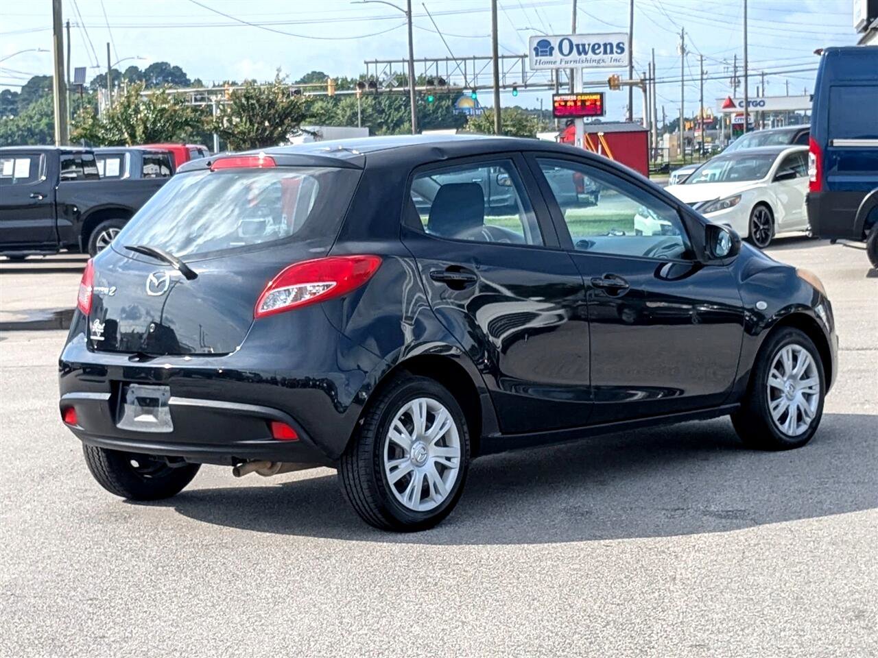 Used 2014 MAZDA MAZDA2 Sport image 5