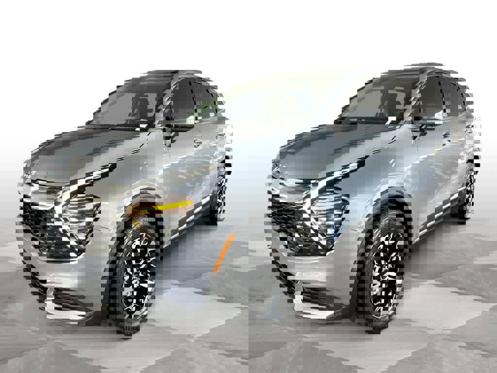 Certified 2025 Kia Sportage EX image 4