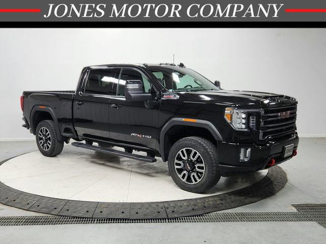 Used 2023 GMC Sierra 2500 AT4 w/ AT4 Premium Plus Package image 1