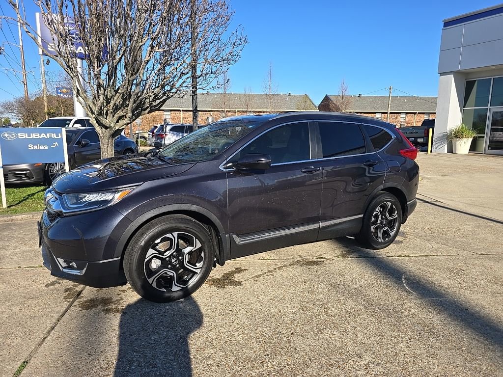 Used 2019 Honda CR-V Touring image 11