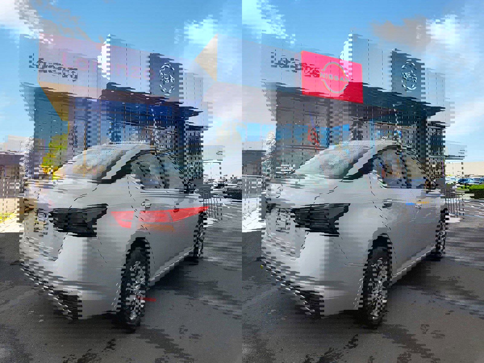 New 2025 Nissan Altima 2.5 S image 4