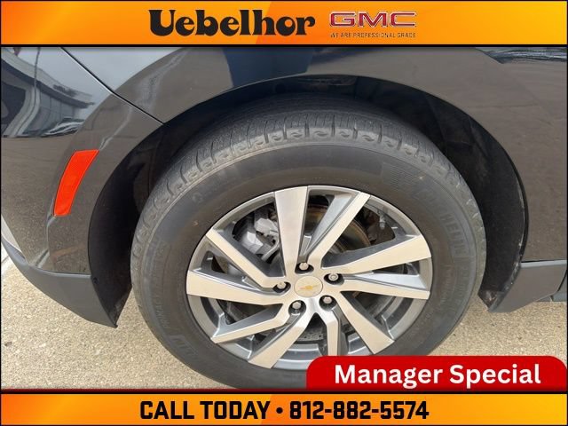 Used 2022 Chevrolet Equinox LT FWD image 14