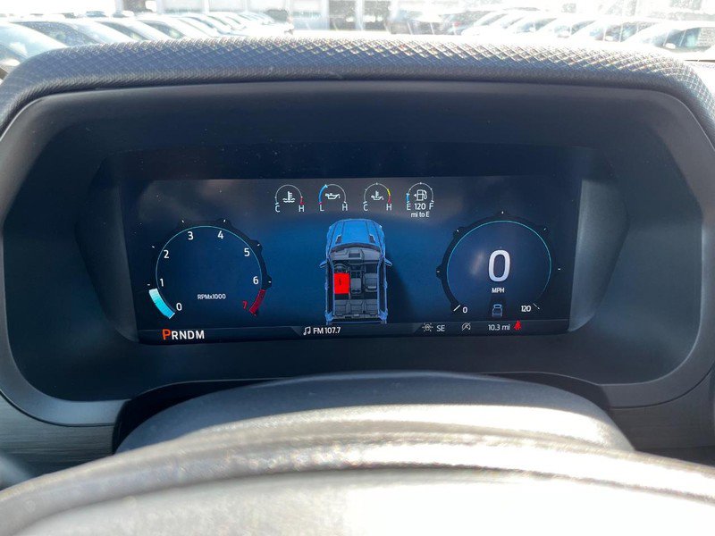 New 2025 Ford F150 STX w/ Equipment Group 200A image 13