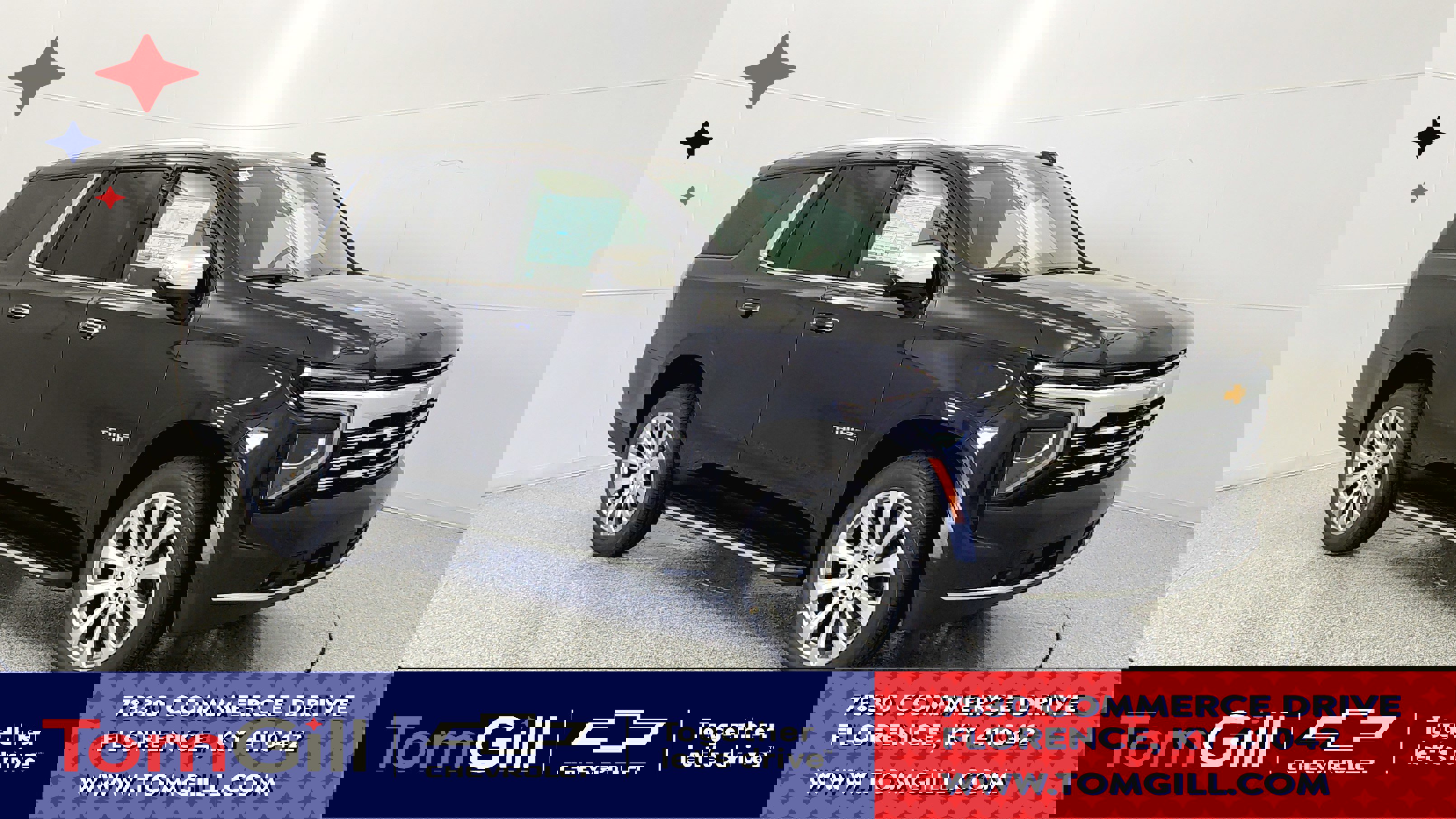 New 2025 Chevrolet Tahoe Premier image 1