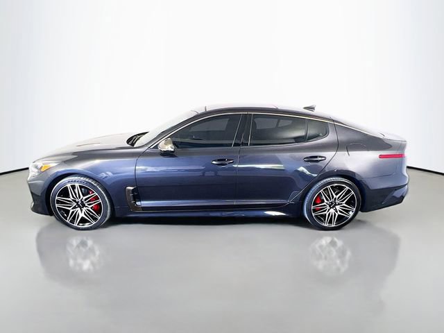 Used 2022 Kia Stinger GT1 AWD/4WD image 5