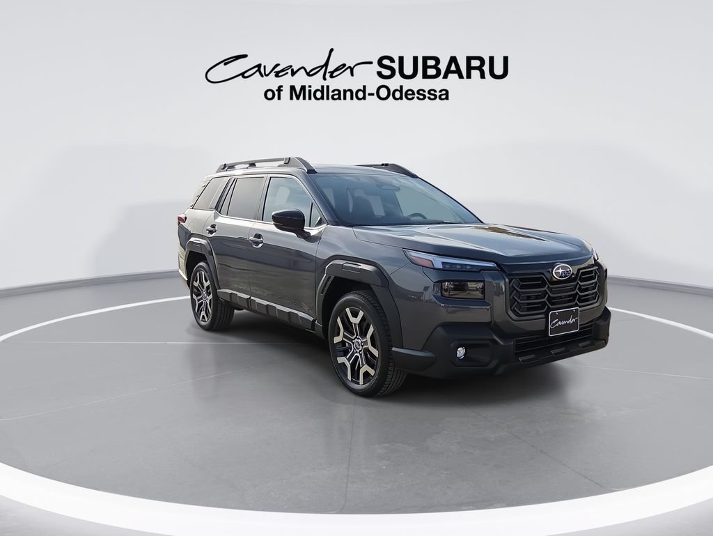 New 2026 Subaru Outback Touring XT AWD/4WD image 2