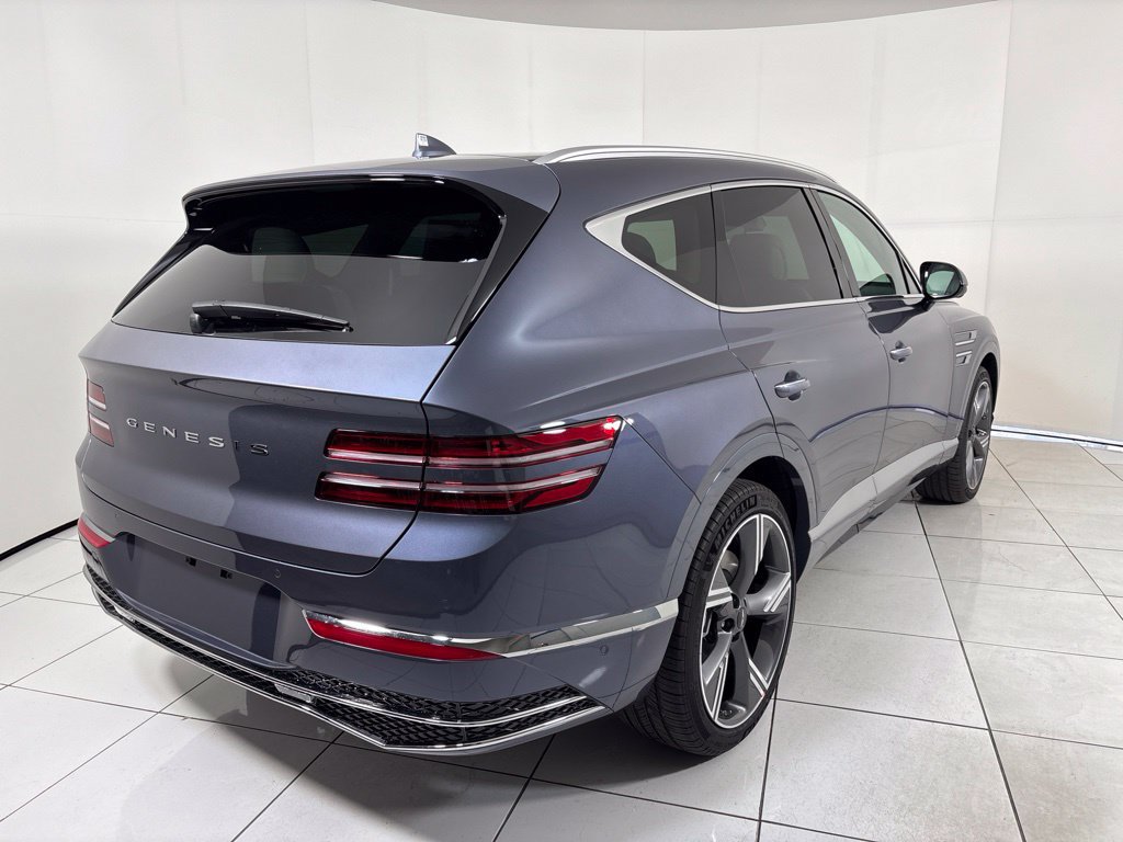 New 2027 Genesis GV80 2.5T Prestige AWD/4WD image 5
