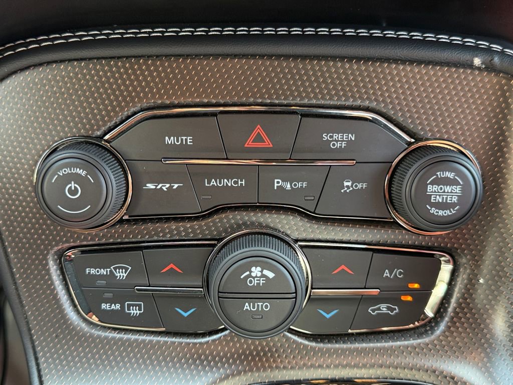 Used 2023 Dodge Challenger SRT Hellcat image 17