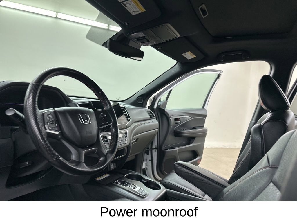 Used 2022 Honda Pilot TrailSport image 32