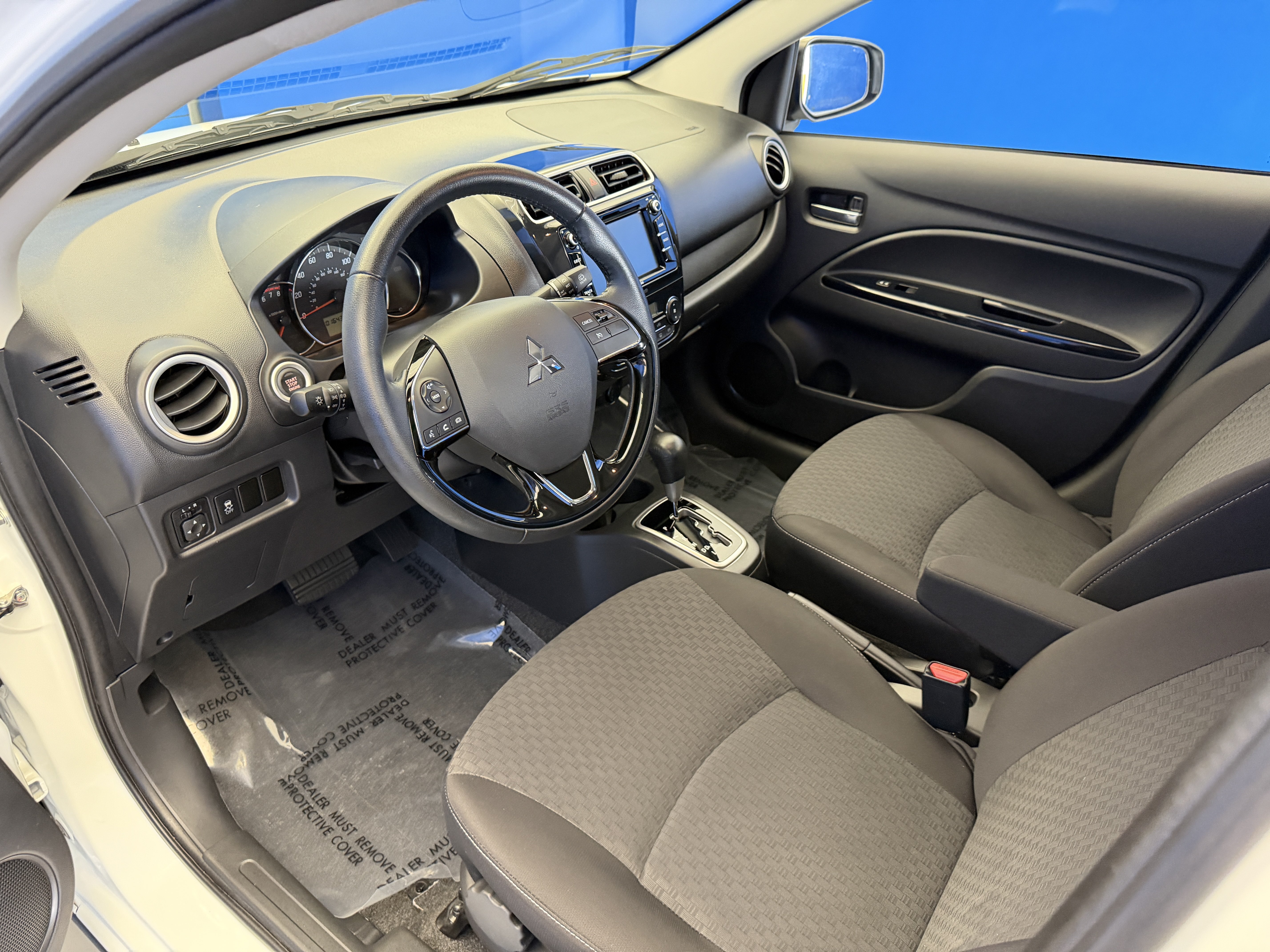Used 2018 Mitsubishi Mirage SE FWD image 11