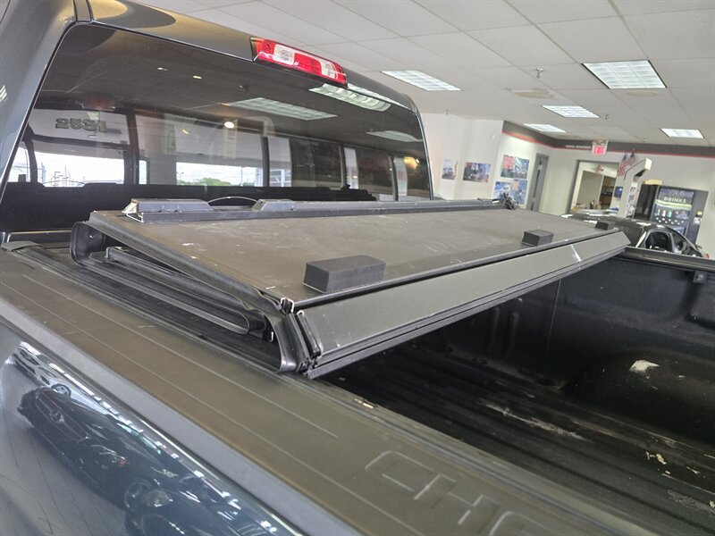 Used 2019 Chevrolet Silverado 1500 LT w/ All Star Edition AWD/4WD image 32