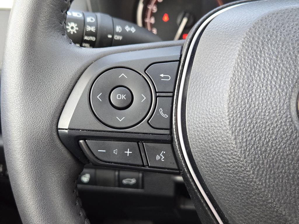 Used 2025 Toyota RAV4 XLE Premium w/ Weather Package image 30