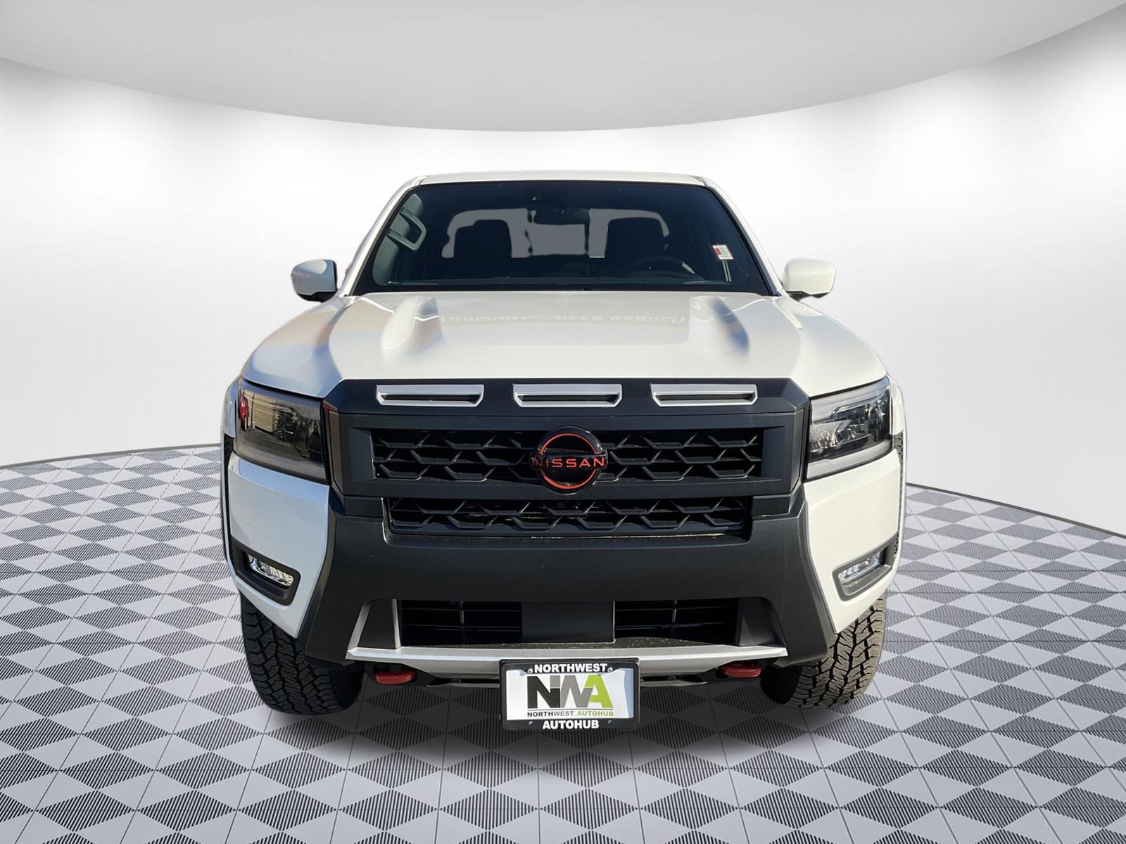 Used 2026 Nissan Frontier PRO-4X w/ Tow Package image 5