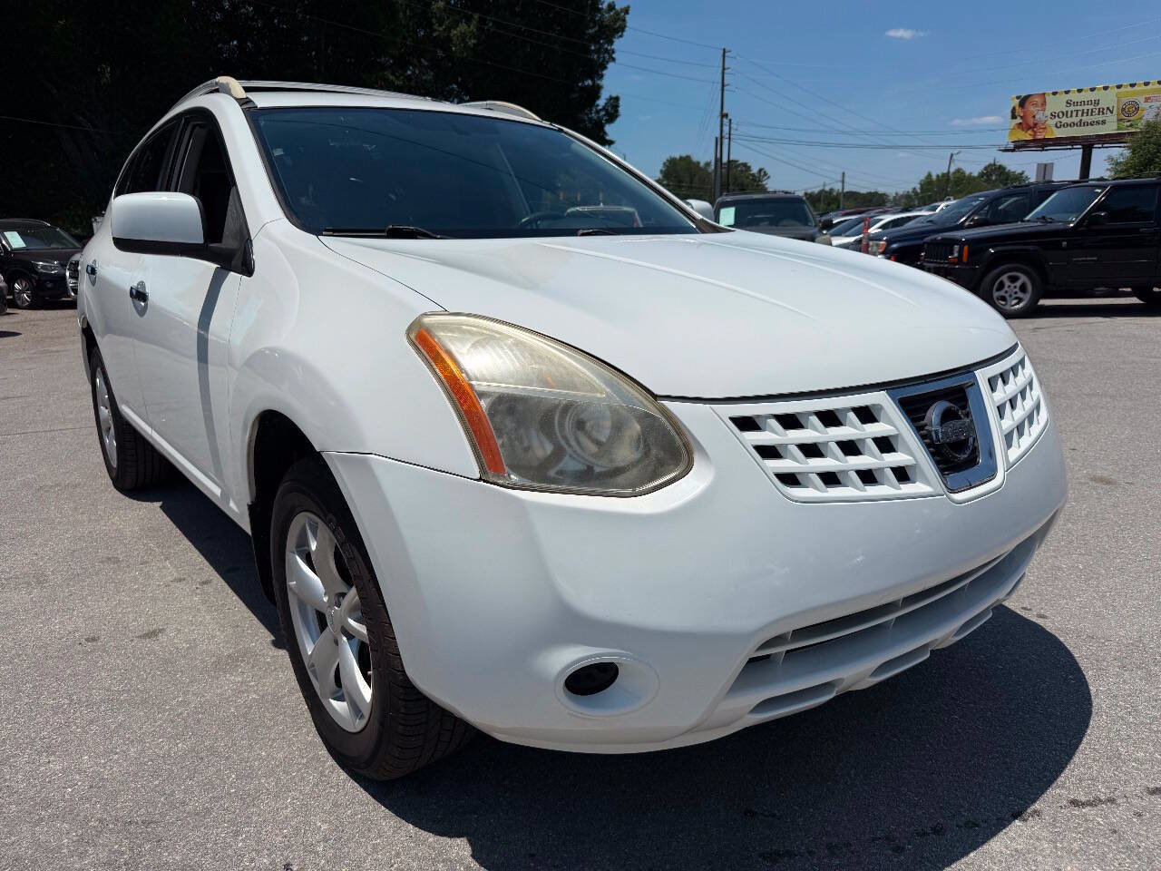 Used 2010 Nissan Rogue SL