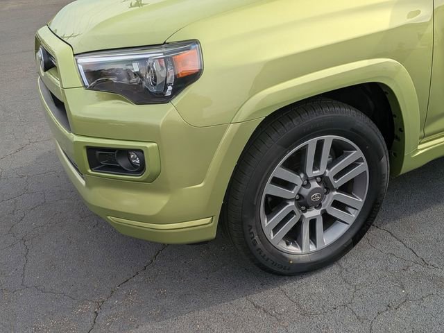 Used 2023 Toyota 4Runner TRD Sport image 9