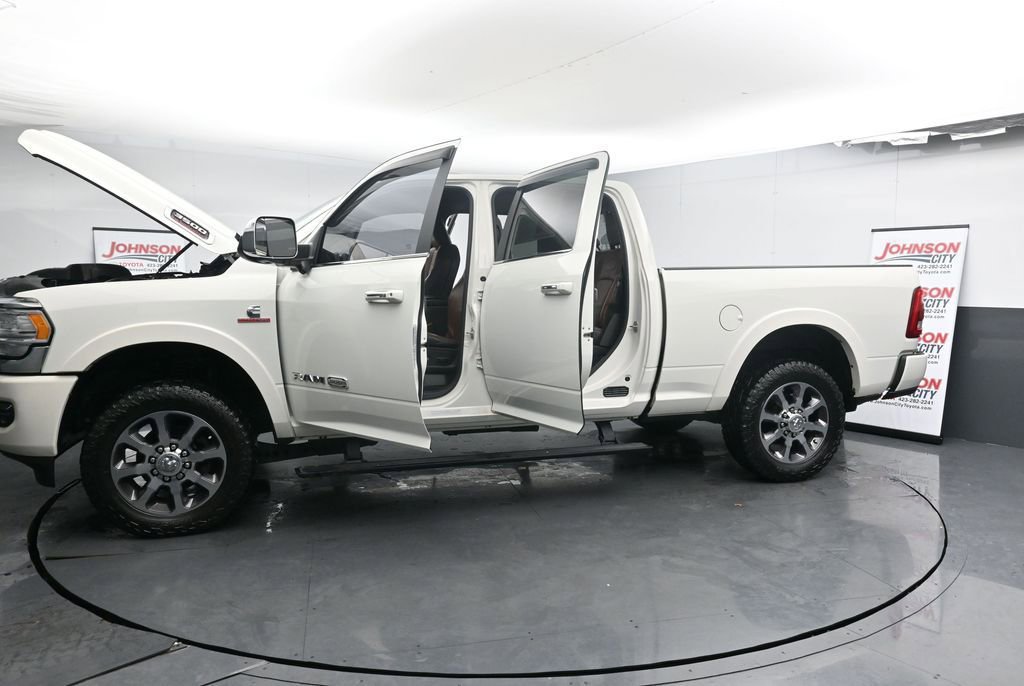 Used 2019 RAM 3500 Limited image 42