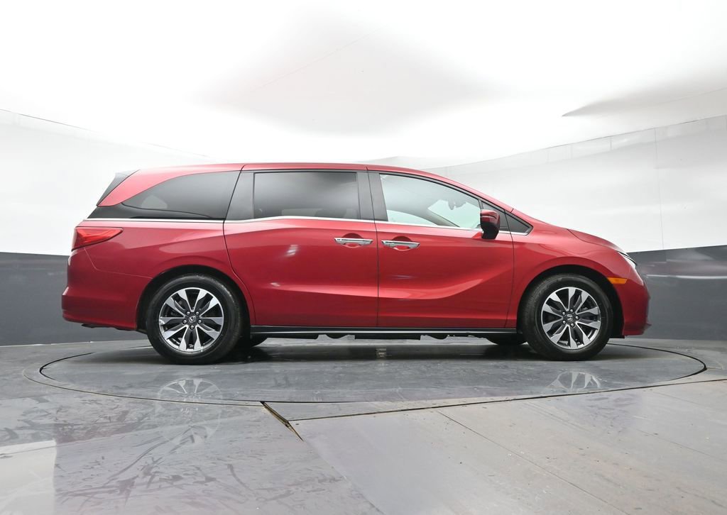 Certified 2023 Honda Odyssey EX-L image 34