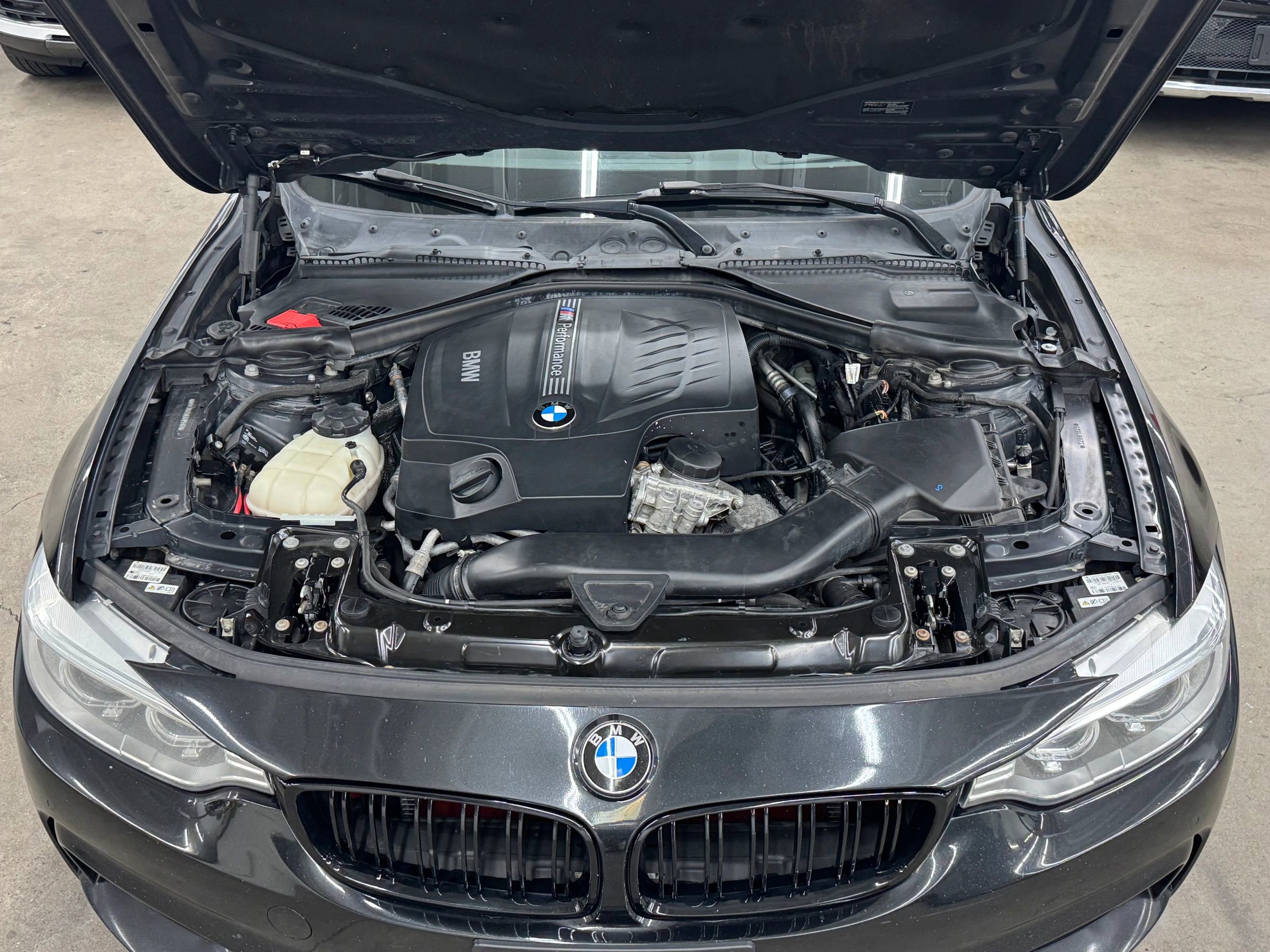Used 2014 BMW 435i xDrive Coupe AWD/4WD image 10