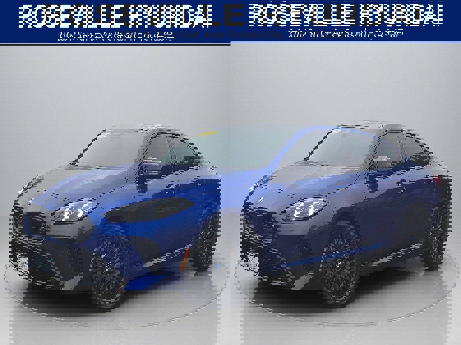 Used 2025 BMW M235i xDrive w/ M Performance Package image 1