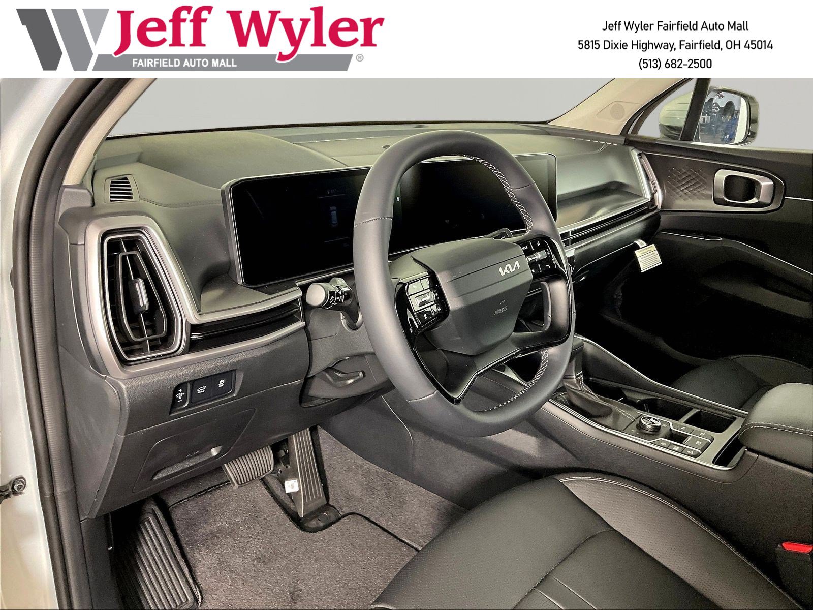 New 2026 Kia Sorento EX AWD/4WD image 15