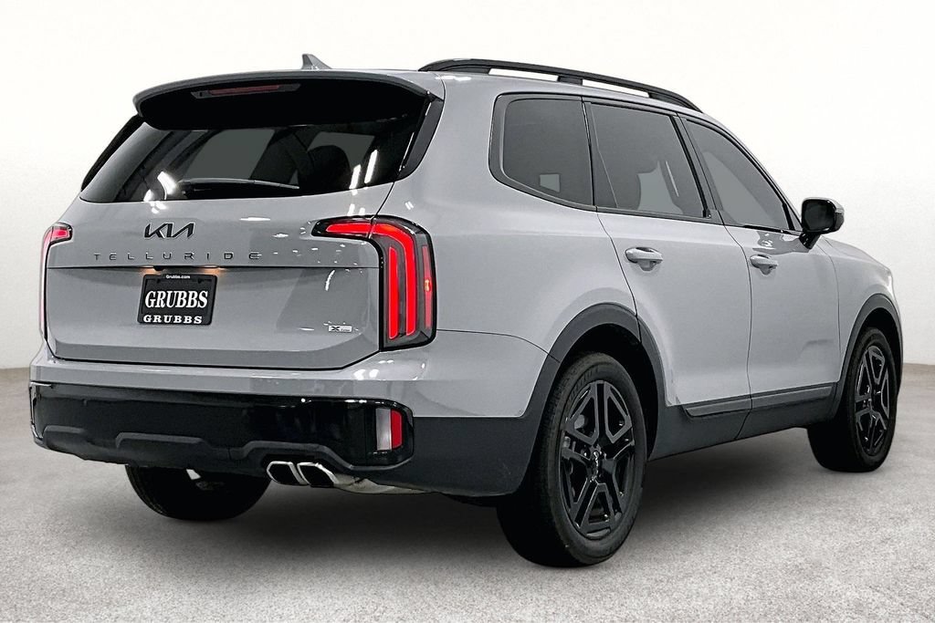Used 2024 Kia Telluride SX Prestige X-Line AWD/4WD image 2
