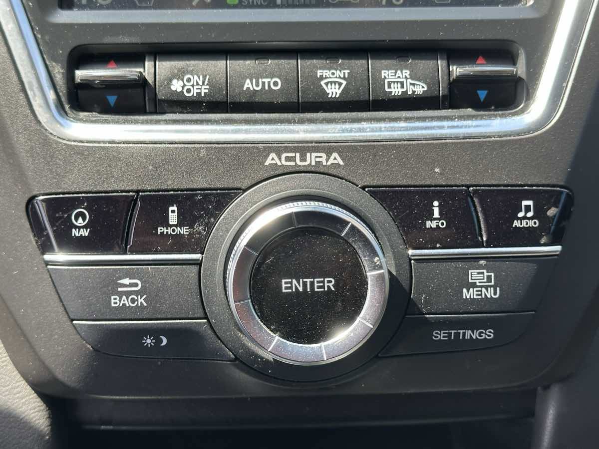 Used 2017 Acura MDX SH-AWD w/ Technology Package image 20