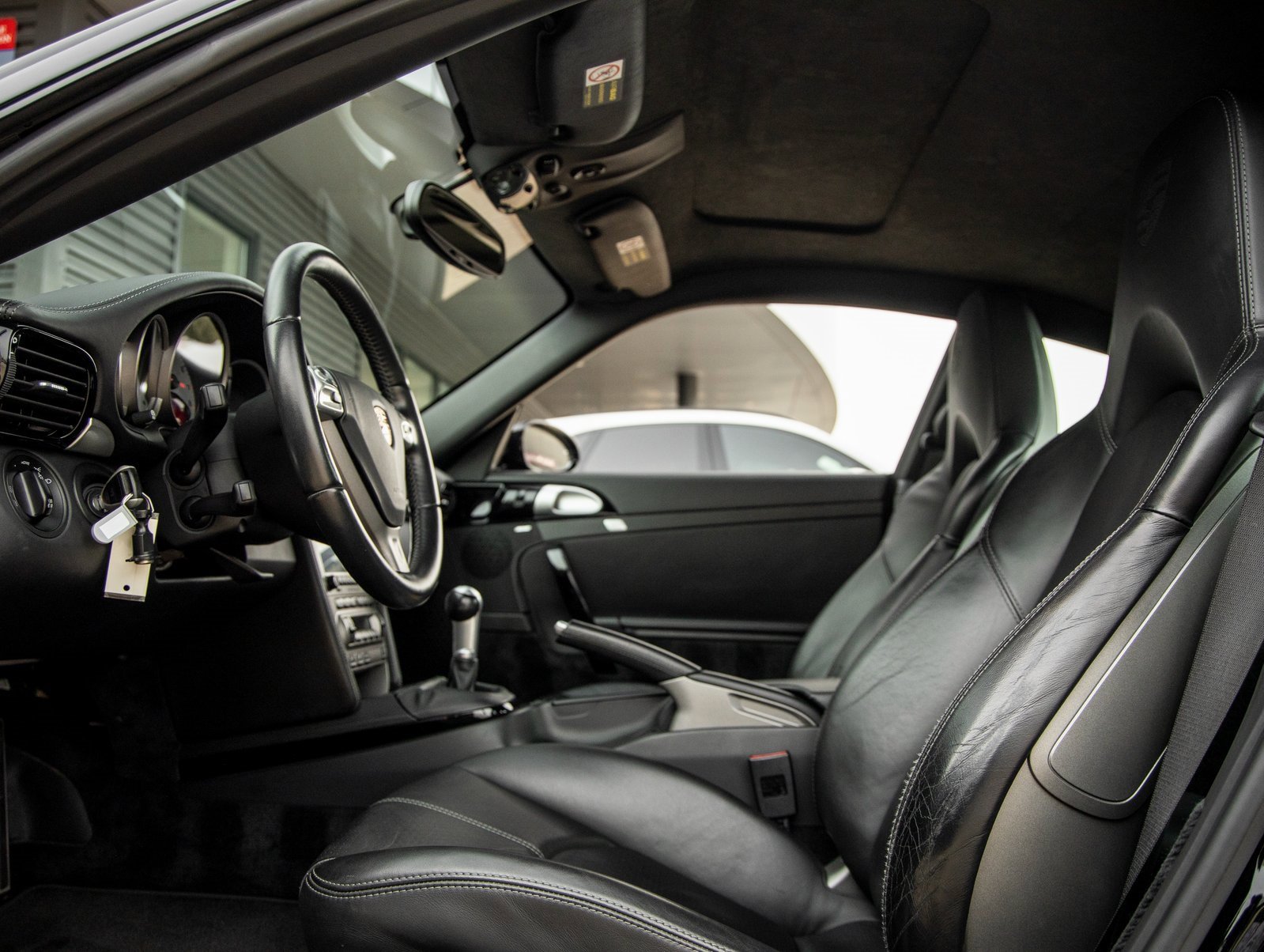 Used 2008 Porsche 911 Turbo image 23