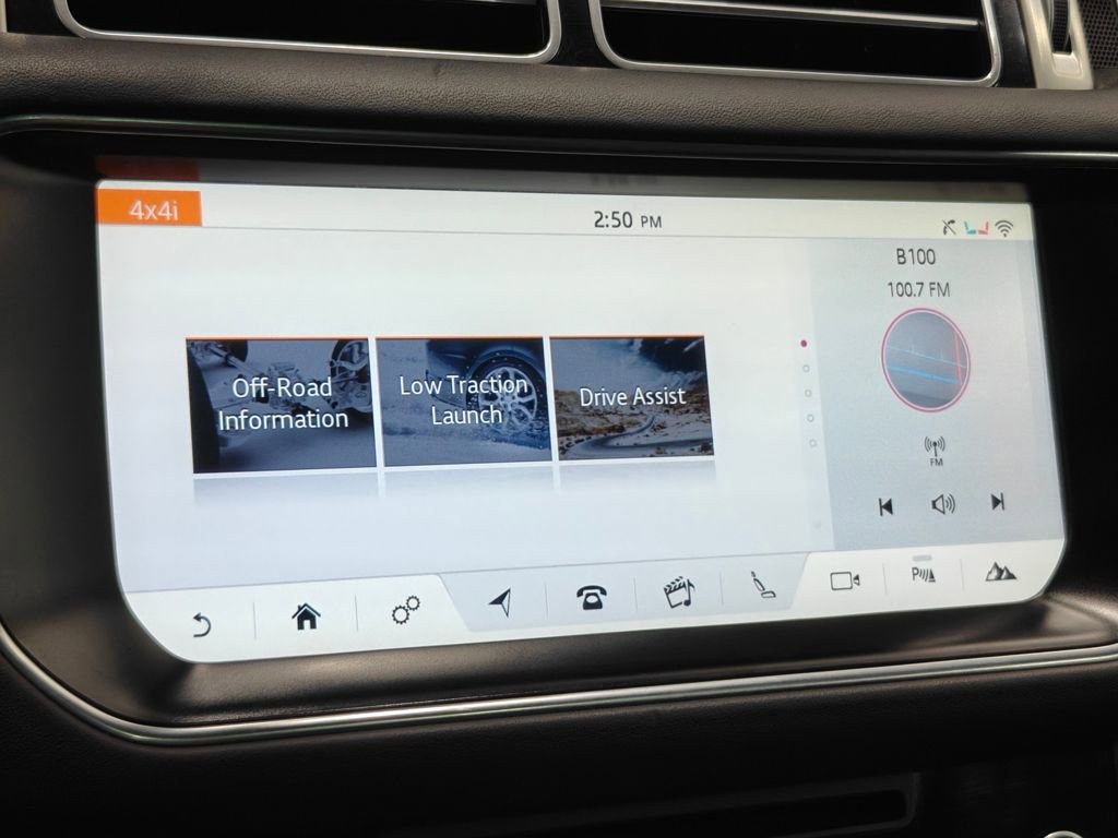 Used 2017 Land Rover Range Rover Supercharged image 53