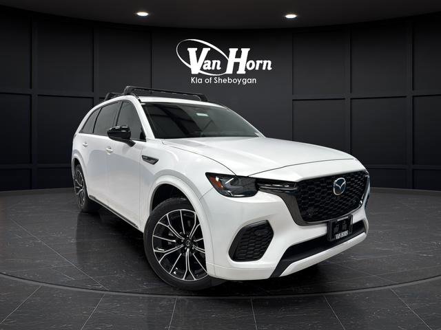 Used 2025 MAZDA CX-70 3.3 Turbo S w/ Premium Package image 1