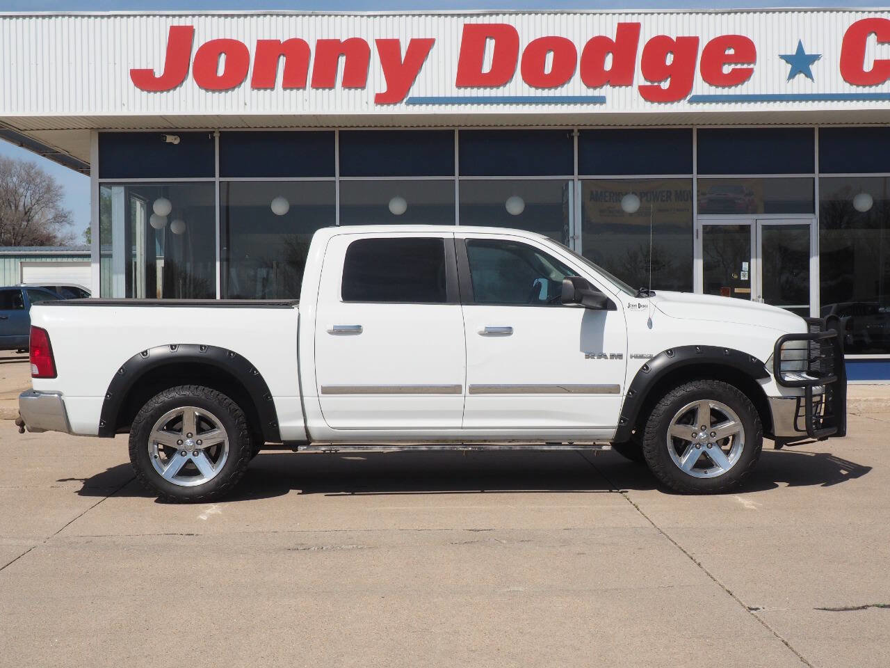 Used 2010 Dodge Ram 1500 Truck SLT w/ Big Horn Regional Pkg AWD/4WD image 1